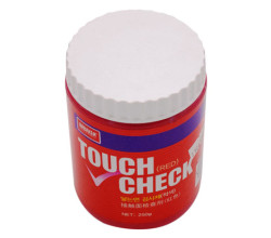 TOUCH CHECK - RED DUNG DỊCH KIỂM TRA TIẾP XÚC BỀ MẶT NABAKEM, 250ML/HỘP